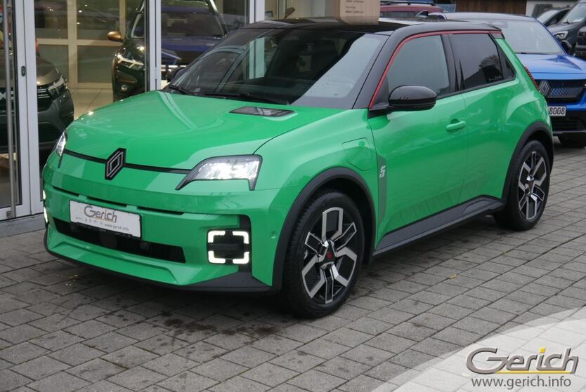 Renault R 5 5.000 km 34.949 € Altötting 84503