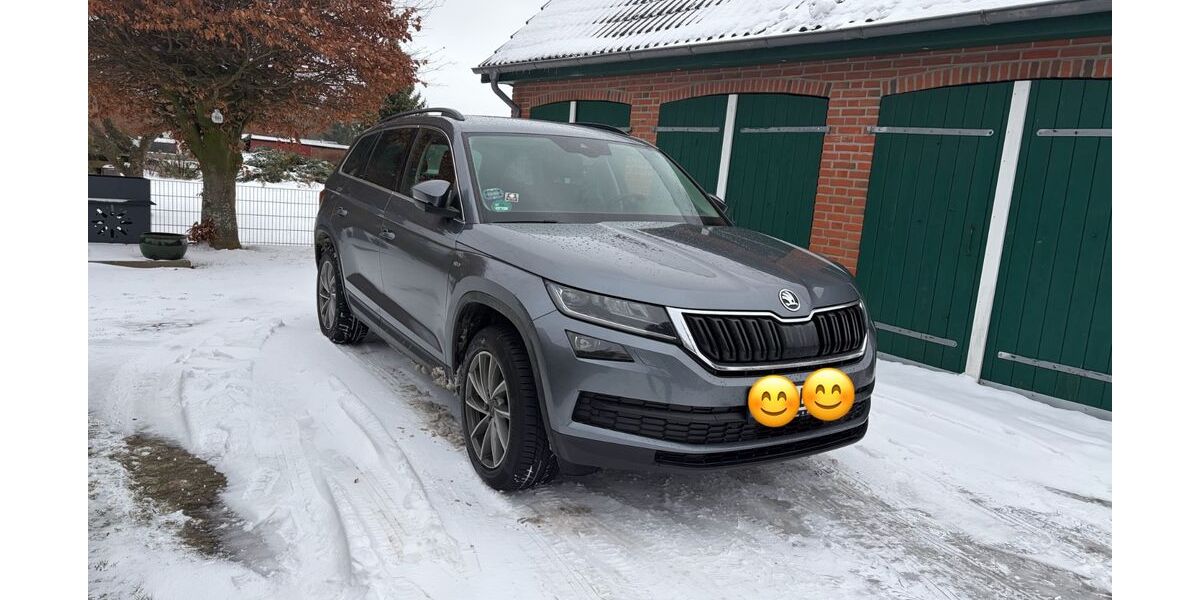 Skoda Kodiaq 99.200 km 24.300 &euro; Süderbrarup 24392