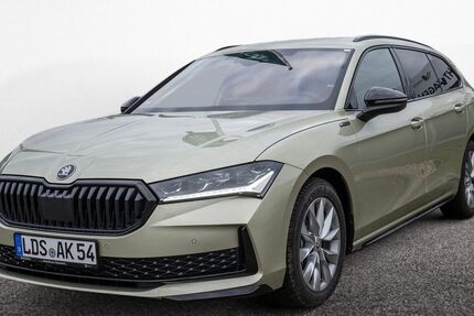 Skoda Superb 5.726 km 47.490 &euro; Schulzendorf 15732