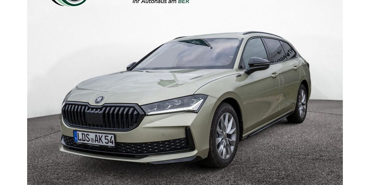 Skoda Superb 5.726 km 47.490 &euro; Schulzendorf 15732