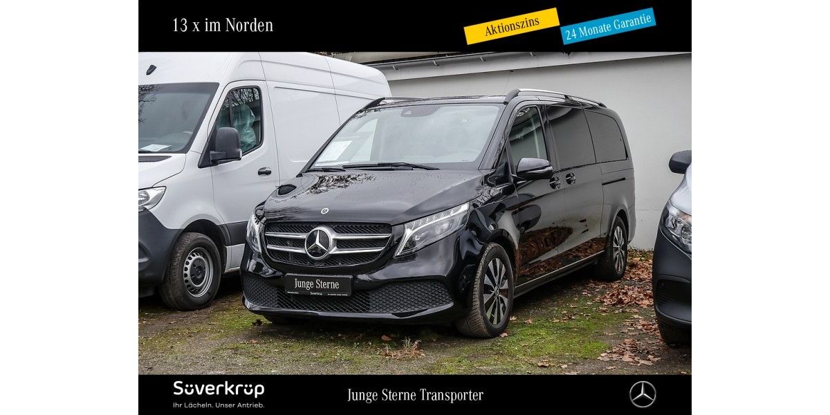 Mercedes-Benz V 250 26.808 km 59.500 &euro; Kiel 24109