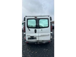 Opel Vivaro Kasten L1H1 2,7t 270.000 km 1.500 &euro; Troisdorf 53844