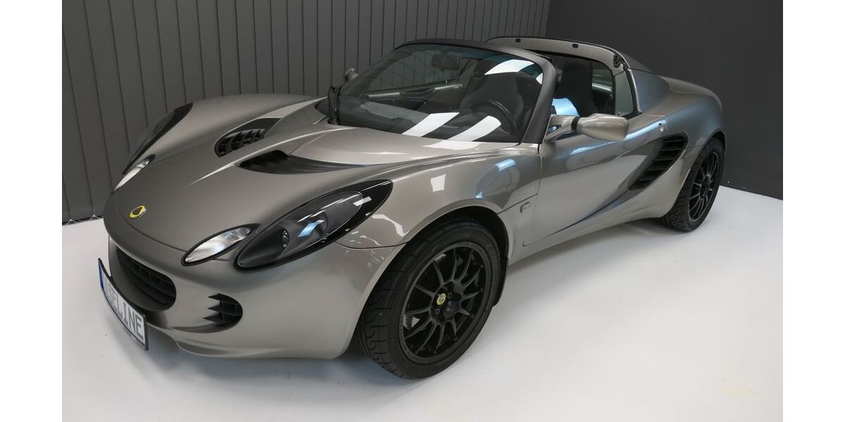 Lotus Elise 55.000 km 41.999 &euro; Sonnefeld 96242