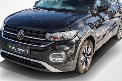 VW T-Cross 32.050 km 17.940 &euro; Forchheim 91301