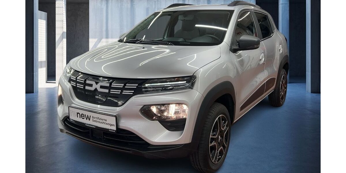 Dacia Spring 23.945 km 10.911 &euro; Köln 50939