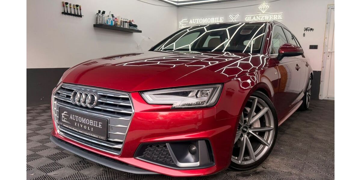 Audi A4 162.345 km 19.990 &euro; Moosburg 85368