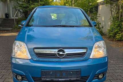 Opel Meriva 138.670 km 3.999 &euro; Berlin 12349