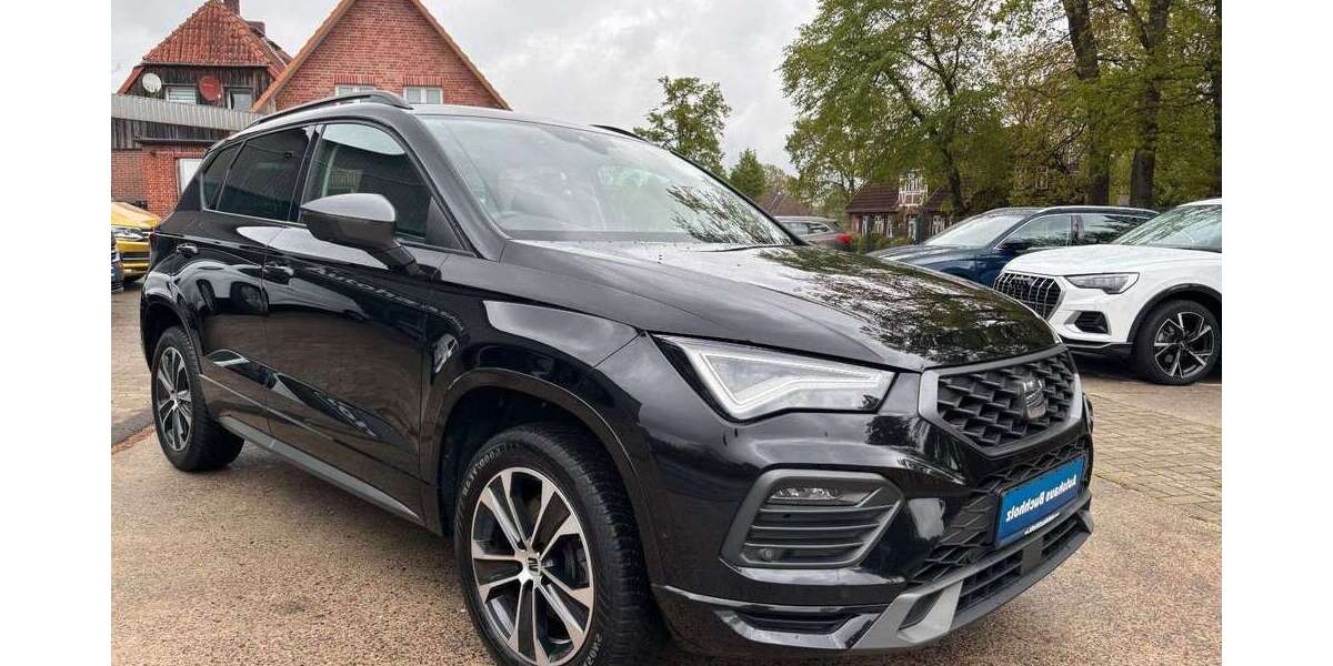 Seat Ateca 71.453 km 25.990 &euro; Bispingen 29646