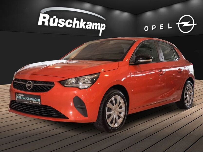 Opel Corsa 31.274 km 13.480 € Lüdinghausen 59348
