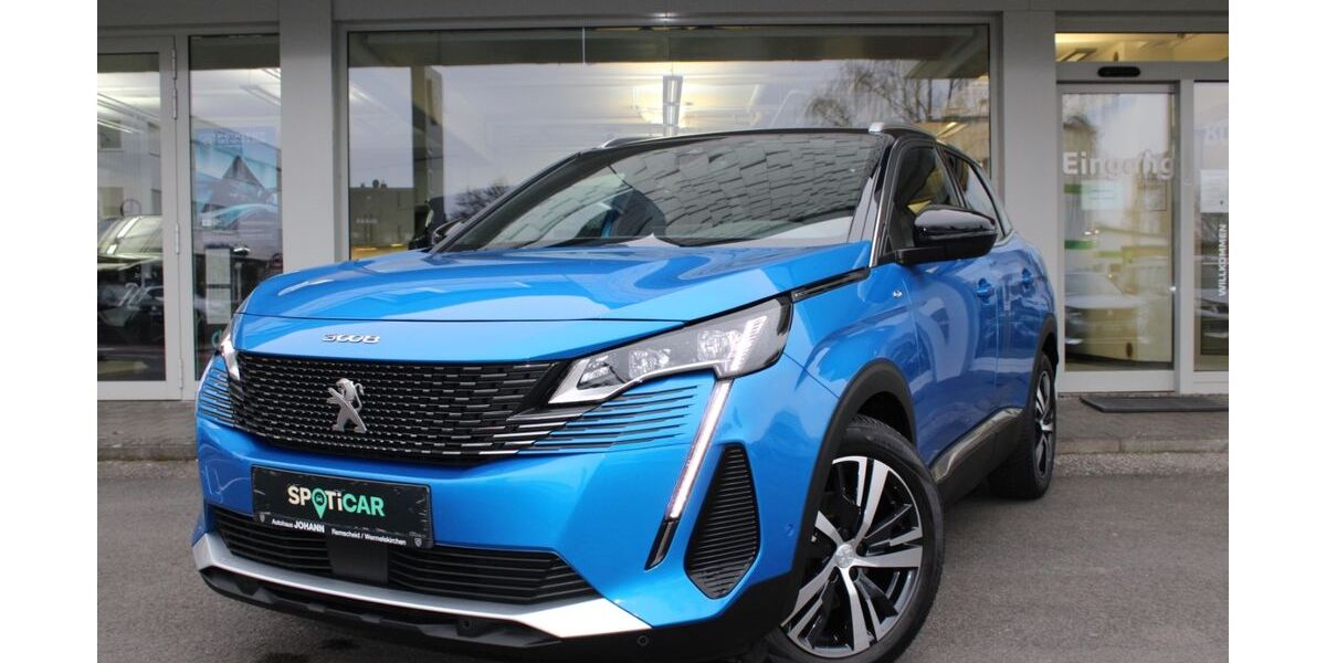 Peugeot 3008 37.293 km 20.000 &euro; Remscheid 42897