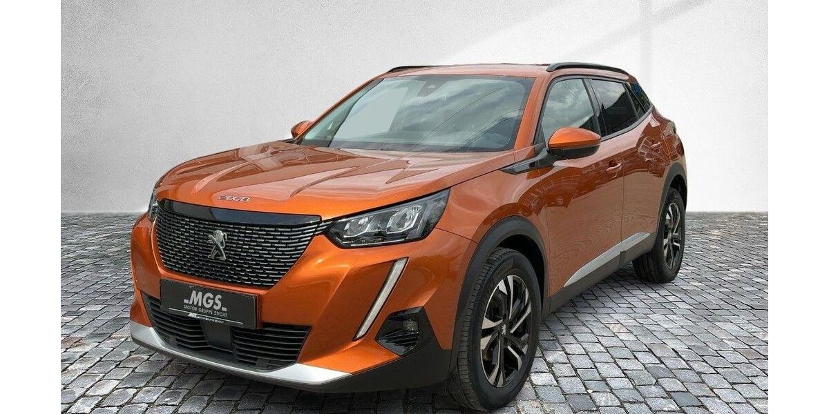 Peugeot 2008 61.554 km 14.490 &euro; Bayreuth 95444