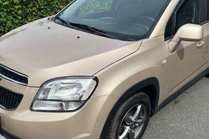 Chevrolet Orlando