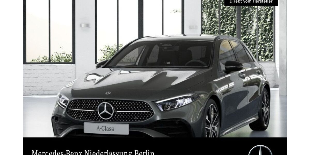 Mercedes-Benz A 200 9.900 km 34.980 &euro; Berlin 10587
