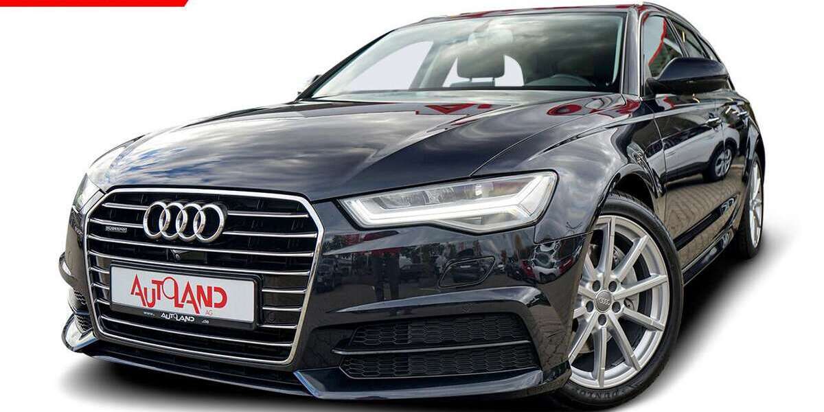 Audi A6 73.581 km 29.950 € Erfurt 99087