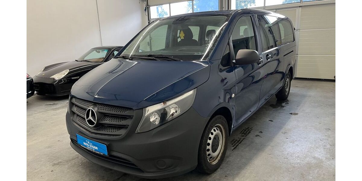 Mercedes-Benz Vito 193.461 km 20.999 &euro; Landau a.d.Isar 94405