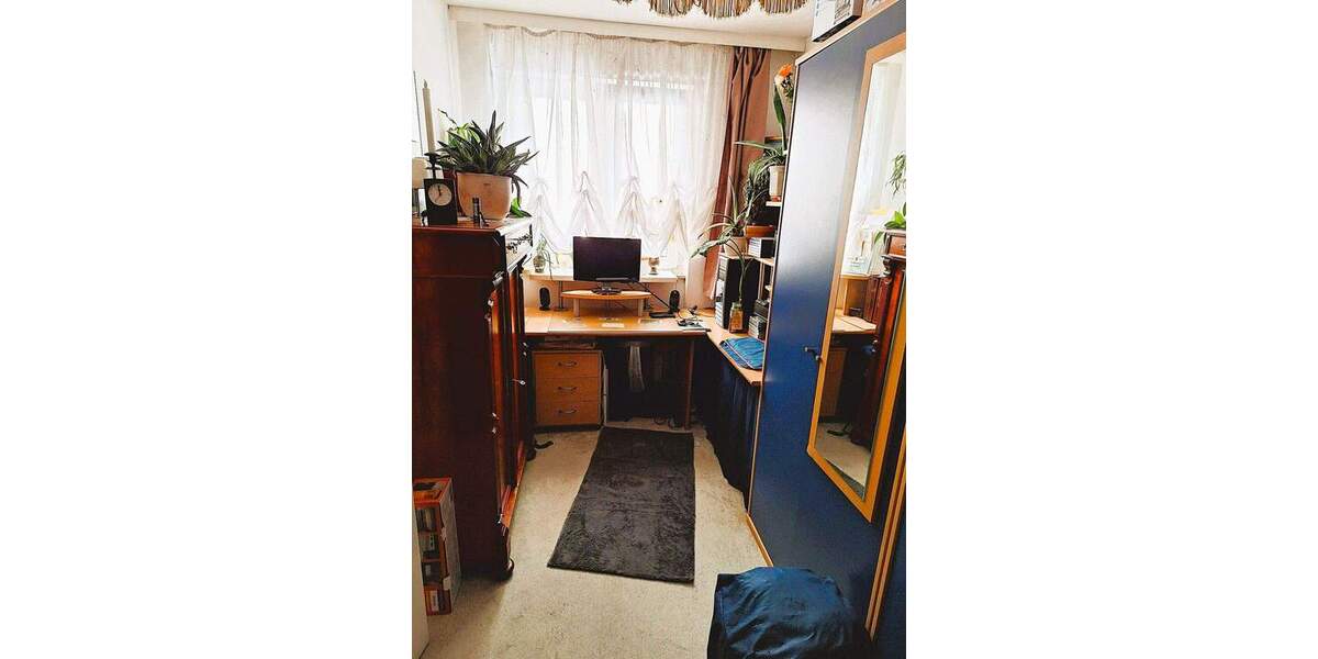 Etagenwohnung Fahrland/Potsdam Fahrland - 2 Zimmer, 50 m&sup2;, 155.000&euro; | Angebot:25564307