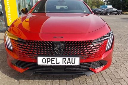 Peugeot 508 39.933 km 23.490 &euro; Brunsbüttel 25541