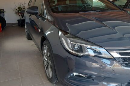 Opel Astra 79.000 km 10.800 &euro; Hohenwarth 93480