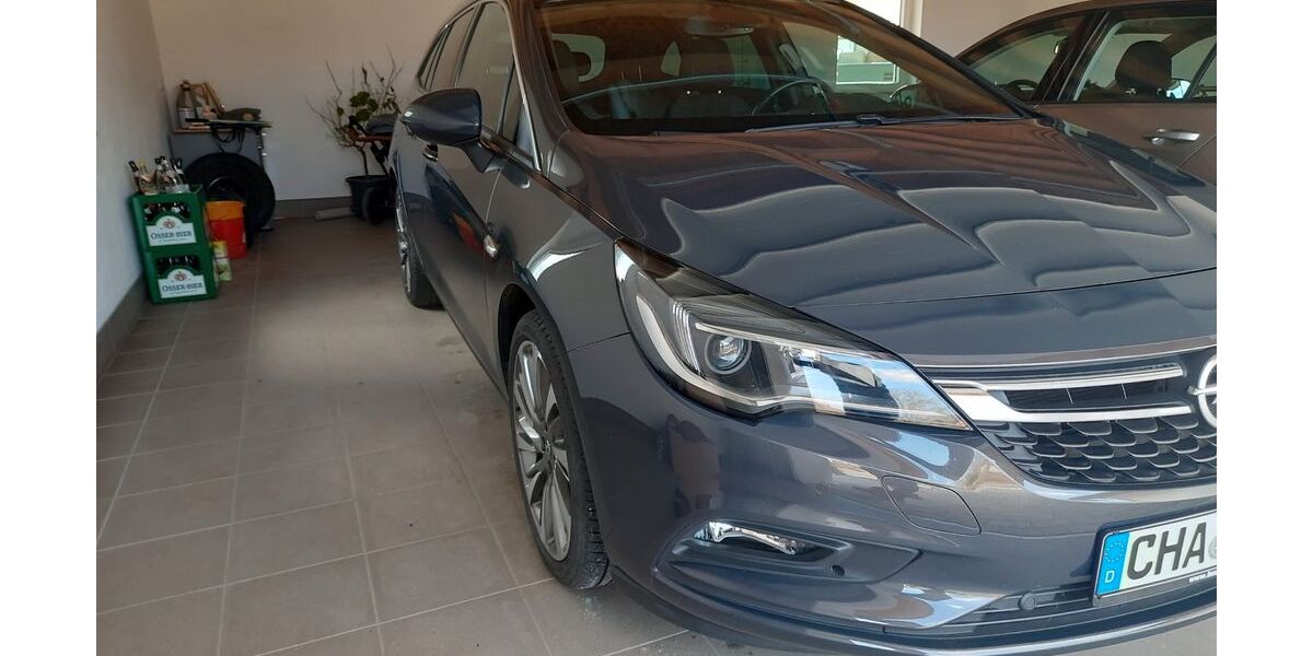 Opel Astra 79.000 km 10.800 &euro; Hohenwarth 93480
