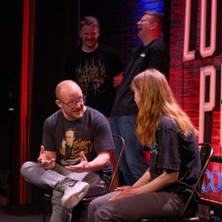 Die Impro Comedy Show 21.12.2025 LUCKY PUNCH Comedy Club