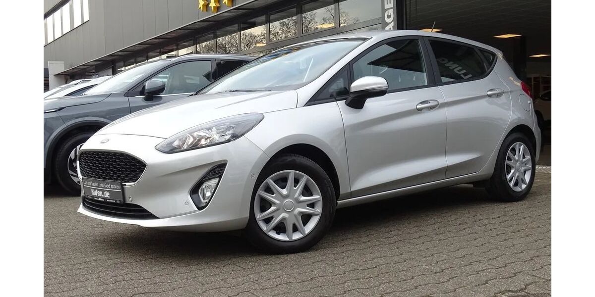 Ford Fiesta 79.900 km 10.900 &euro; Reilingen 68799
