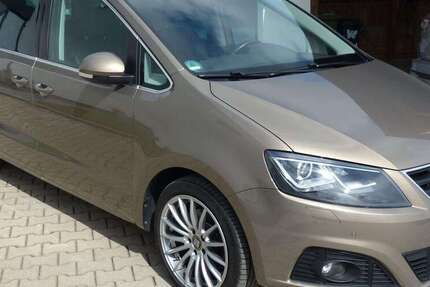 Seat Alhambra 106.000 km 22.000 &euro; Neunburg vorm Wald, St 92431
