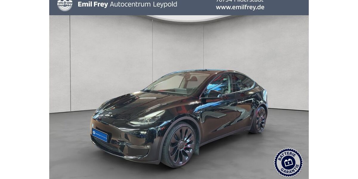 Tesla Model Y 24.633 km 36.890 &euro; Filderstadt 70794
