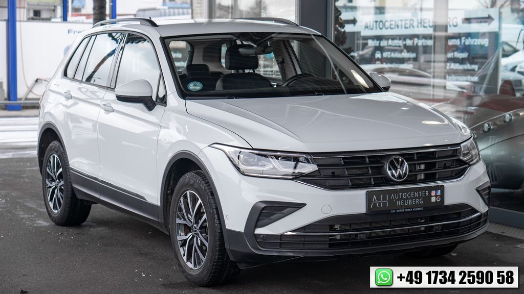 VW Tiguan 40.169 km 25.990 &euro; Villingen-Schwenningen 78054