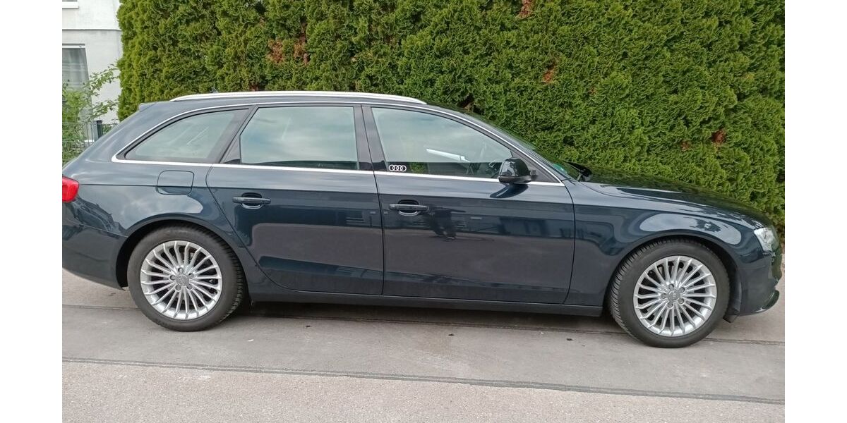 Audi A4 154.000 km 12.800 &euro; Mering 86415
