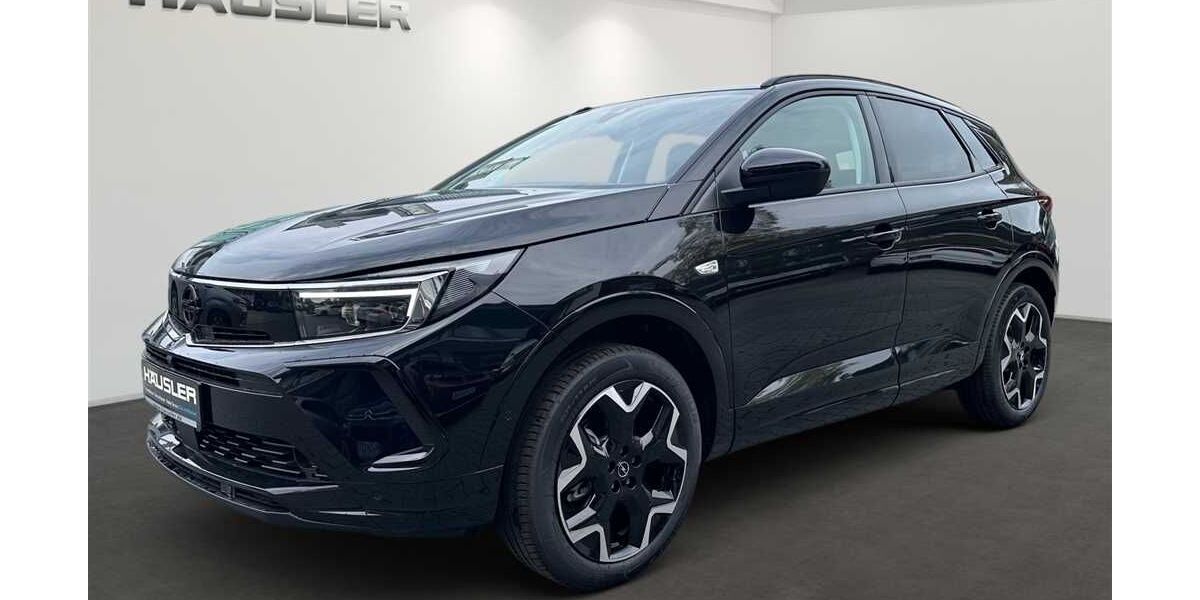 Opel Grandland (X) 4.000 km 28.900 € München 80339
