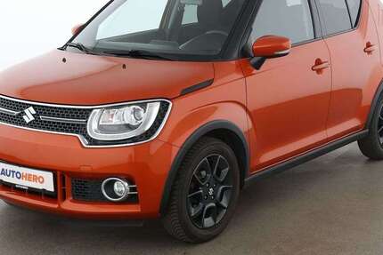 Suzuki Ignis 34.436 km 14.290 &euro; Köln 50739