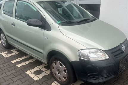 VW Fox 76.000 km 750 € Mahlow 15831