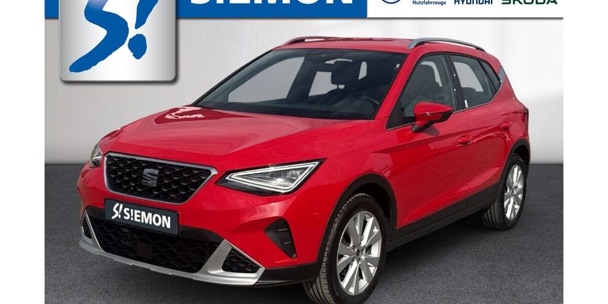 Seat Arona 15.423 km 20.430 &euro; Münster 48157