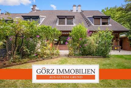 Haus Norderstedt Glashütte - 4 Zimmer, 101 m&sup2;, 405.000&euro; | Angebot:27408477