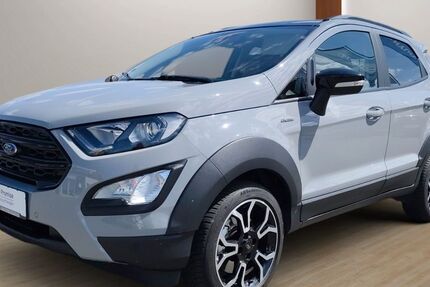 Ford EcoSport 17.414 km 18.490 € Freyburg 06632