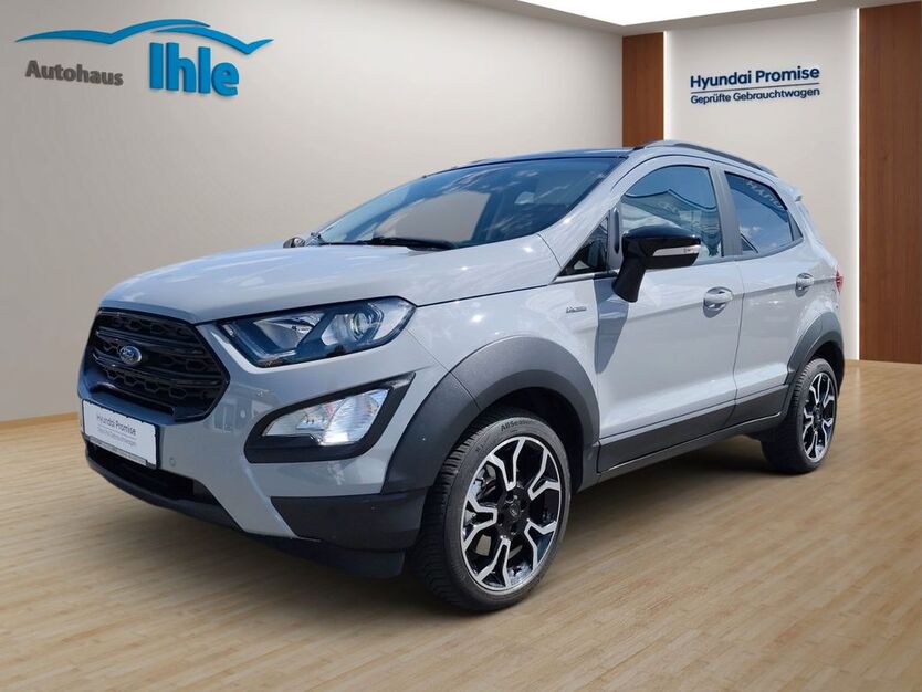 Ford EcoSport 17.414 km 18.490 € Freyburg 06632
