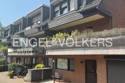 Ruhige 3-Zimmer-Wohnung mit Panoramablick und zwei Balkonen 3 zimmer