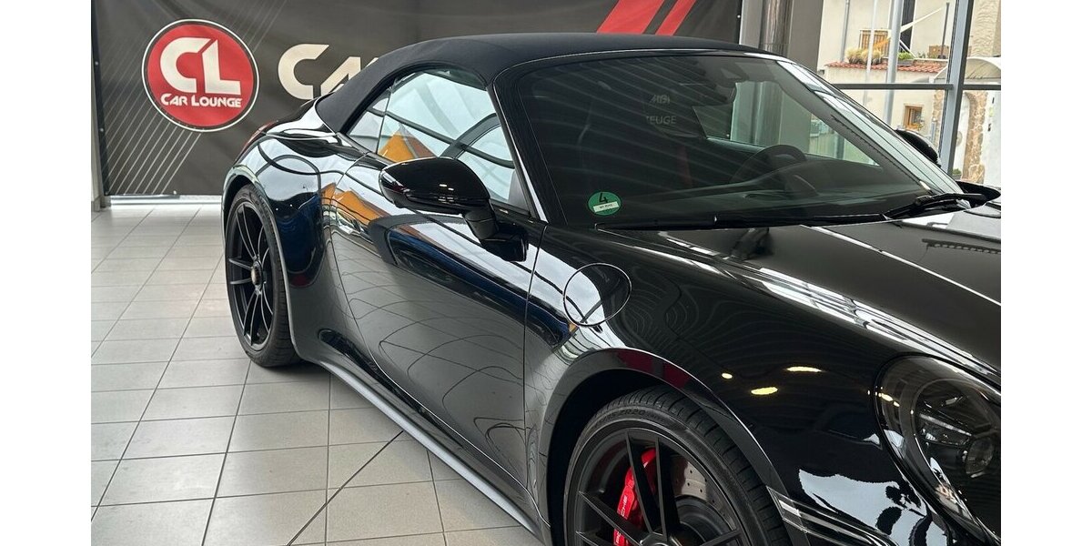 Porsche 911 992 GTS Cabrio |Matrix|ACC|S.AGA|Lift|HA-Lenk| 16.953 km 165.999 &euro; Mainz-Kostheim 55246