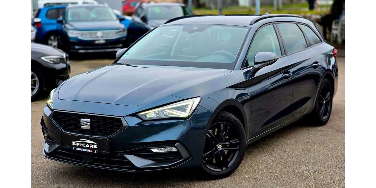 Seat Leon 101.300 km 19.990 &euro; Hildrizhausen 71157