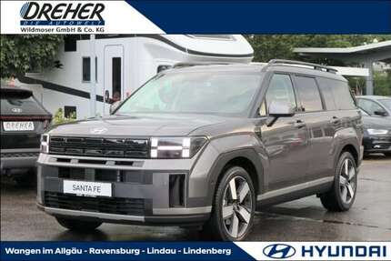 Hyundai SANTA FE 5.000 km 56.890 &euro; Ravensburg 88213
