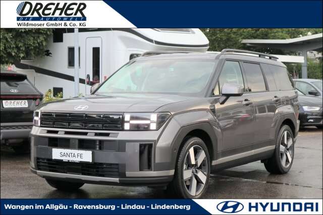 Hyundai SANTA FE 5.000 km 56.890 &euro; Ravensburg 88213