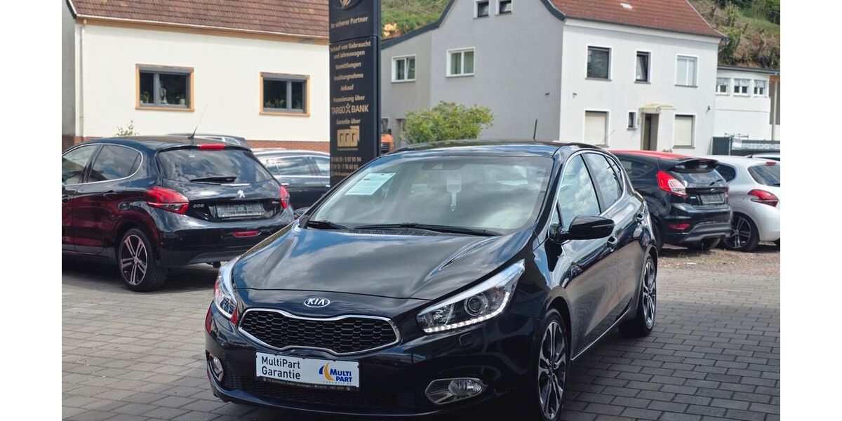 Kia ceed / Ceed 93.040 km 10.900 &euro; Beckingen 66701