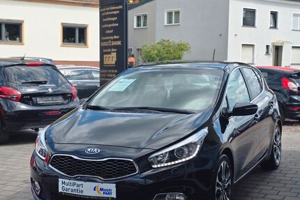 Kia ceed / Ceed 93.040 km 9.950 &euro; Beckingen 66701