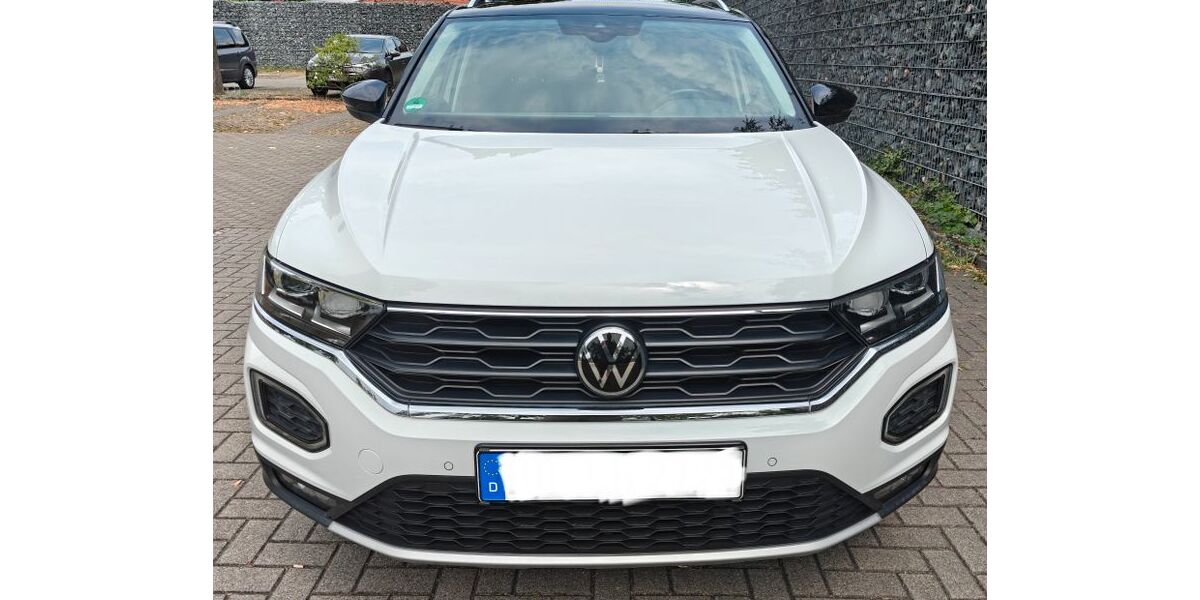 VW T-Roc 49.300 km 19.999 &euro; Schwetzingen 68723