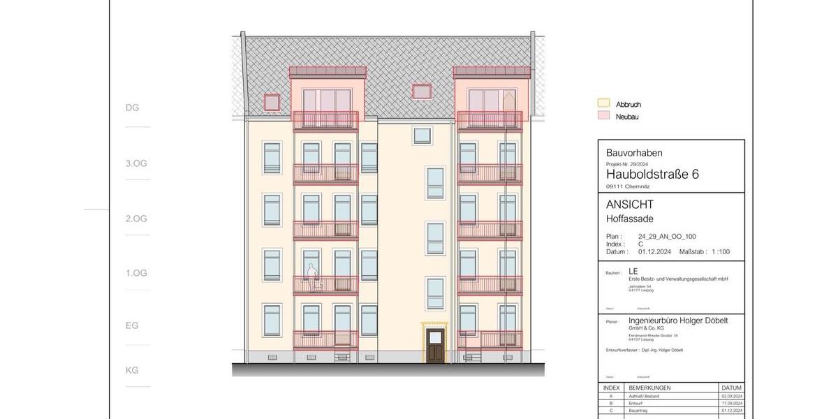 Etagenwohnung Stuttgart - 2 Zimmer, 52 m&sup2;, 226.782&euro; | Angebot:25080475
