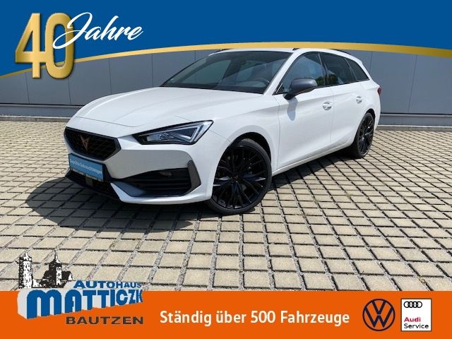 Cupra Leon 56.816 km 26.639 &euro; Bautzen 02625