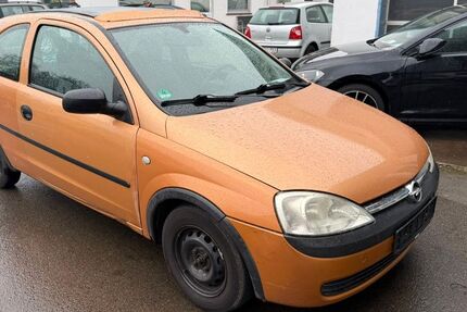 Opel Corsa 195.213 km 1.490 &euro; Minden 32425