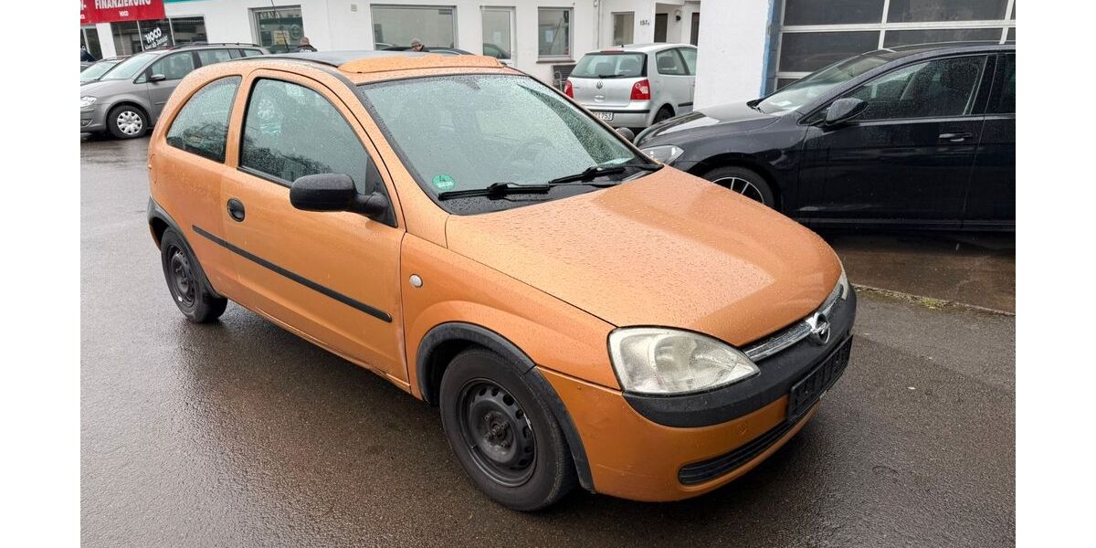 Opel Corsa 195.213 km 1.490 &euro; Minden 32425