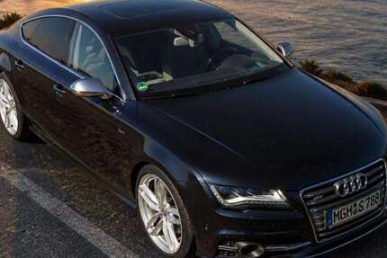 Audi S7 132.000 km 26.999 &euro; Creglingen, Stadt 97993