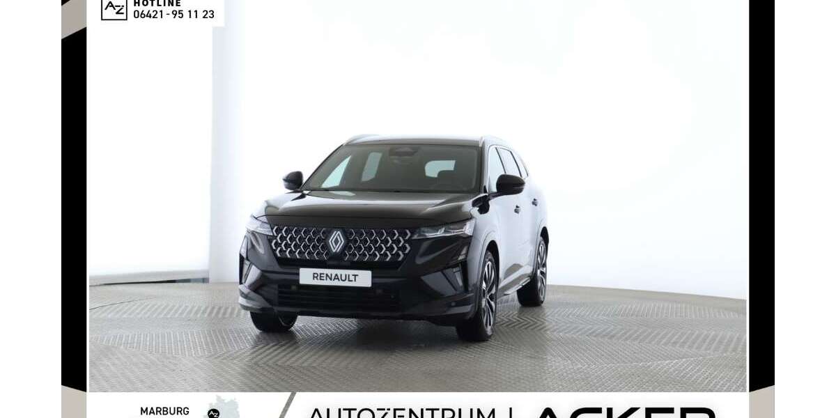 Renault Espace 18.701 km 34.590 &euro; Marburg 35043